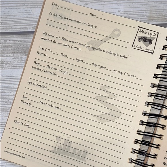 A Rider’s Journal - Picture 4 of 6